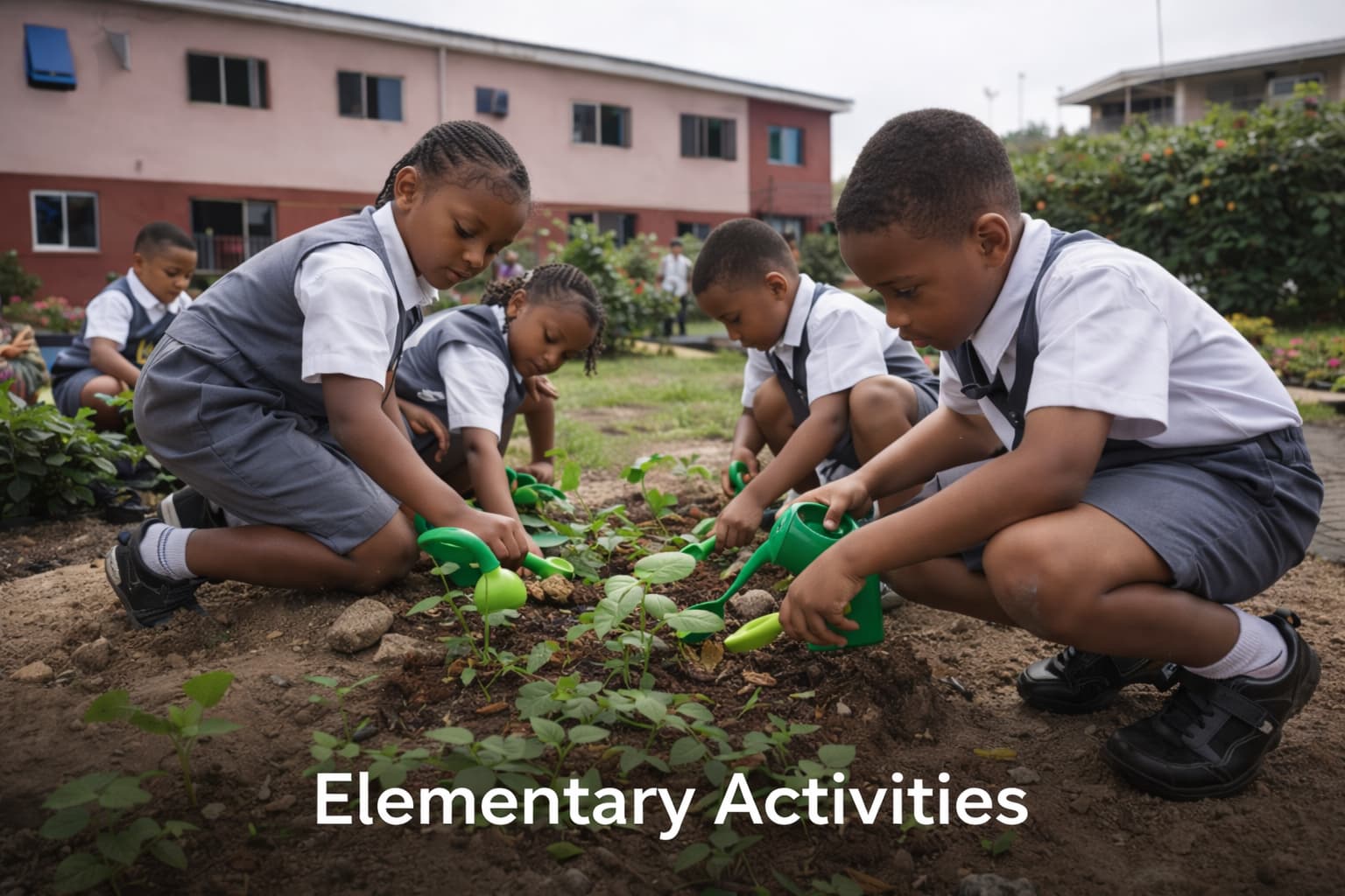 Elementary session