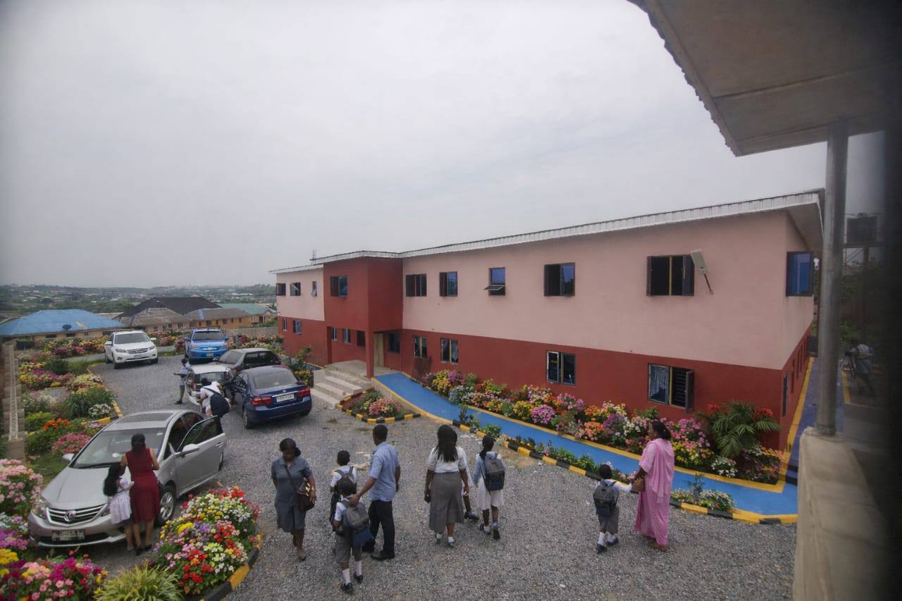 School classroom events
